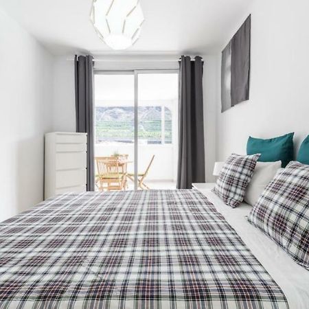 Fabi Apartment Puerto De Naos Ngoại thất bức ảnh