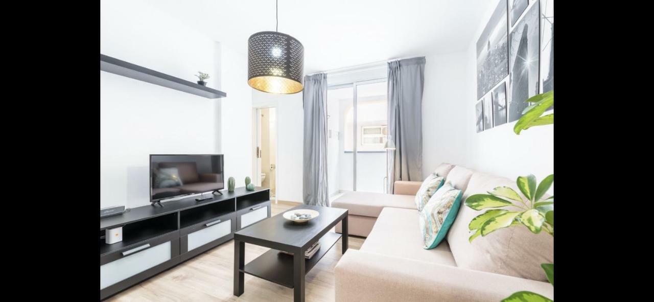 Fabi Apartment Puerto De Naos Ngoại thất bức ảnh