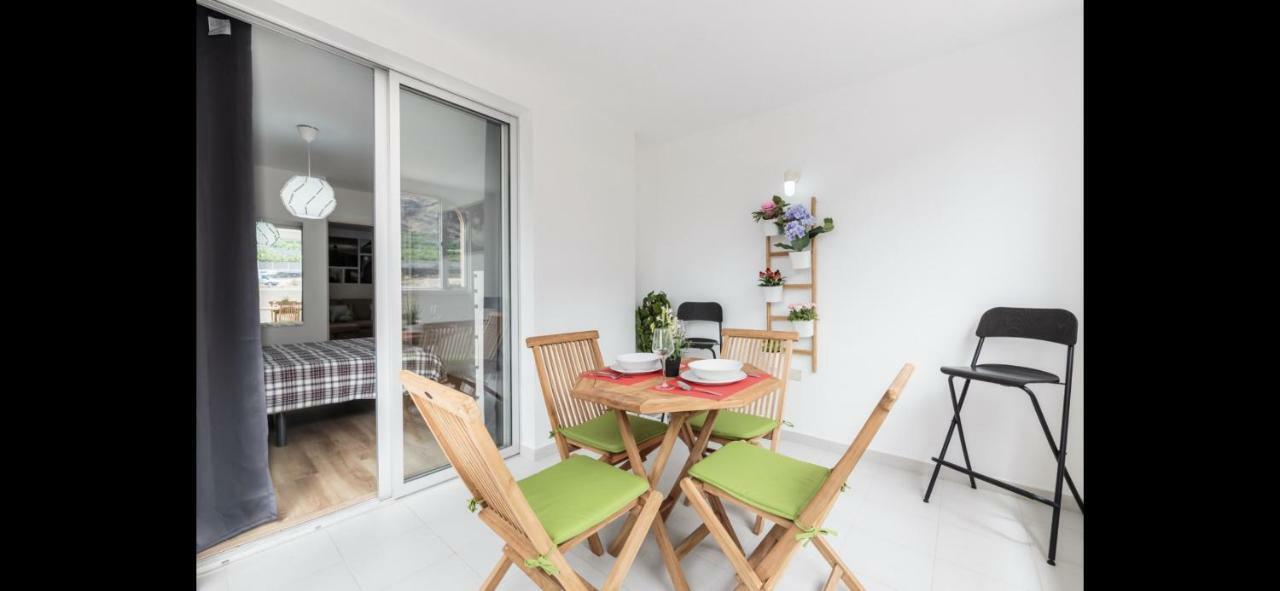 Fabi Apartment Puerto De Naos Ngoại thất bức ảnh