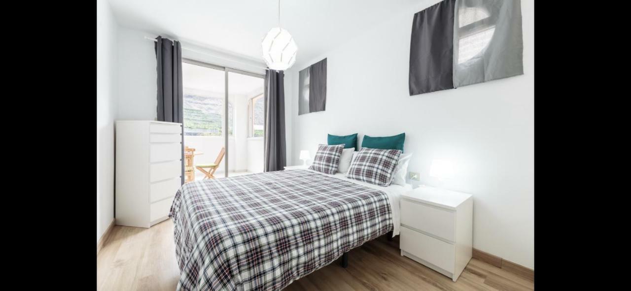 Fabi Apartment Puerto De Naos Ngoại thất bức ảnh